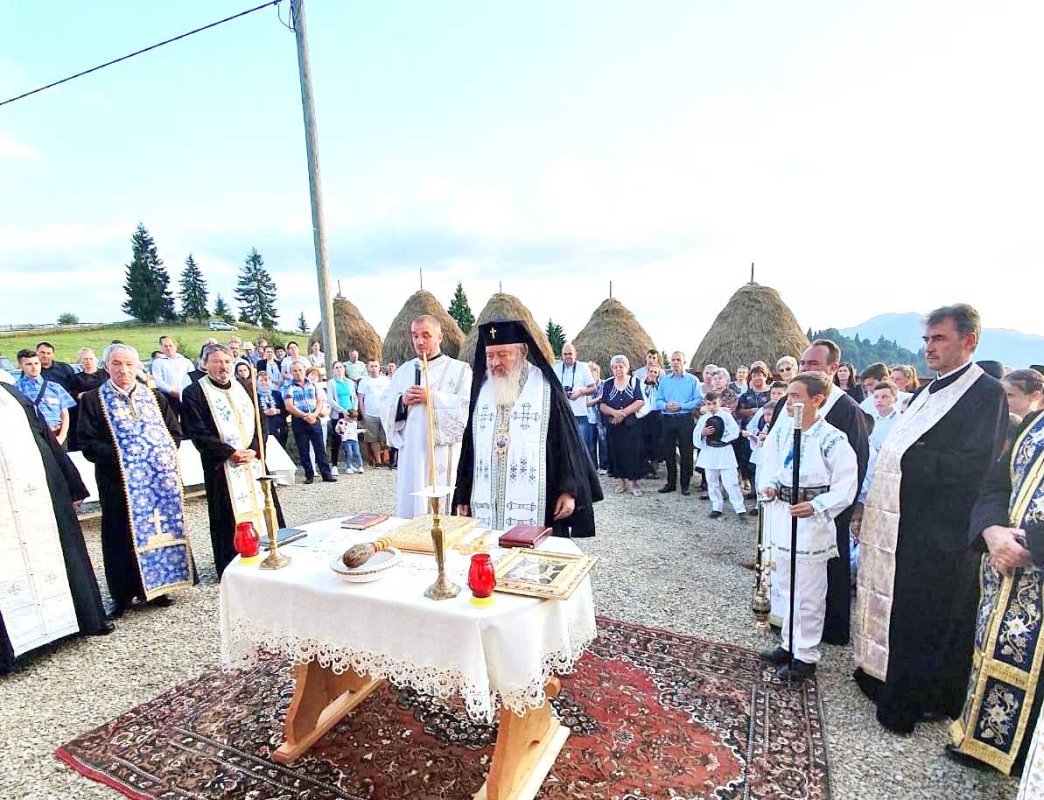 Tabără de o zi pentru 100 de copii și tineri de pe Valea Bârgăului, Bistriţa-Năsăud 125196