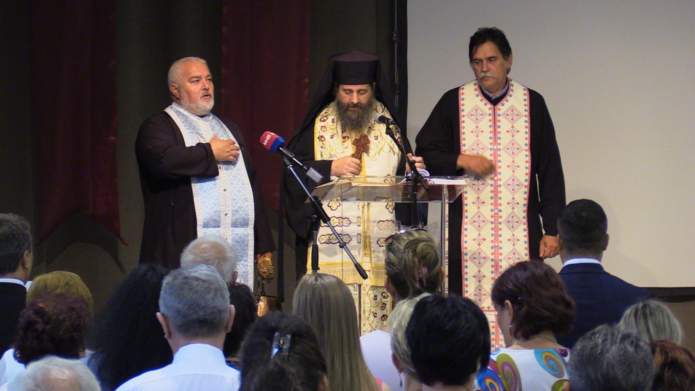 Vizite și slujiri ale ierarhilor din diasporă 125182