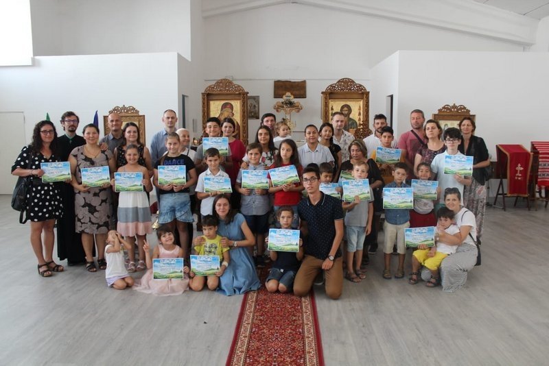 Vizite și slujiri ale ierarhilor din diasporă 125185