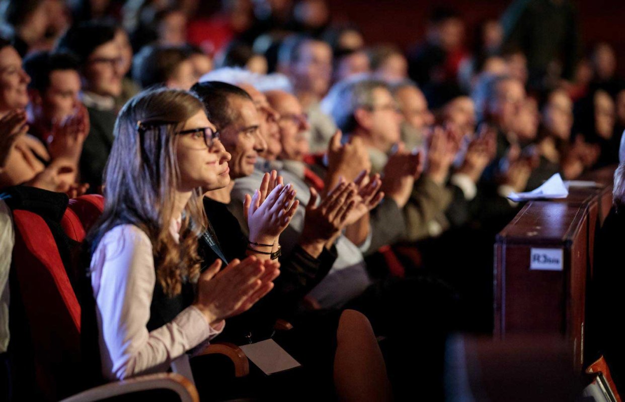 Accesul la evenimentele IBMF 2019, pe bază de rezervare online 125292