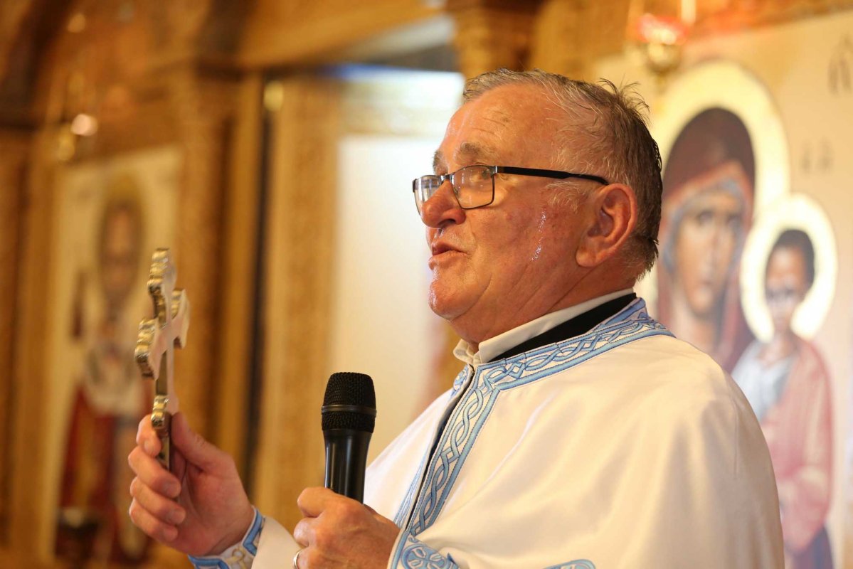 Biserica din Sibiu care a „îndumnezeit maidanul” 125282