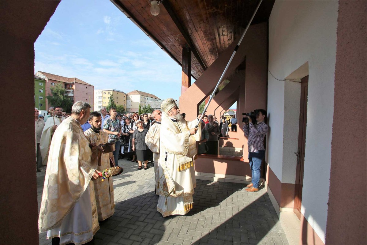 Biserica din Sibiu care a „îndumnezeit maidanul” 125283