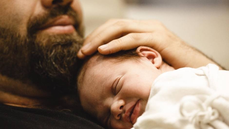 Implicarea tatălui, element esențial în dezvoltarea sănătoasă a copiilor 125263