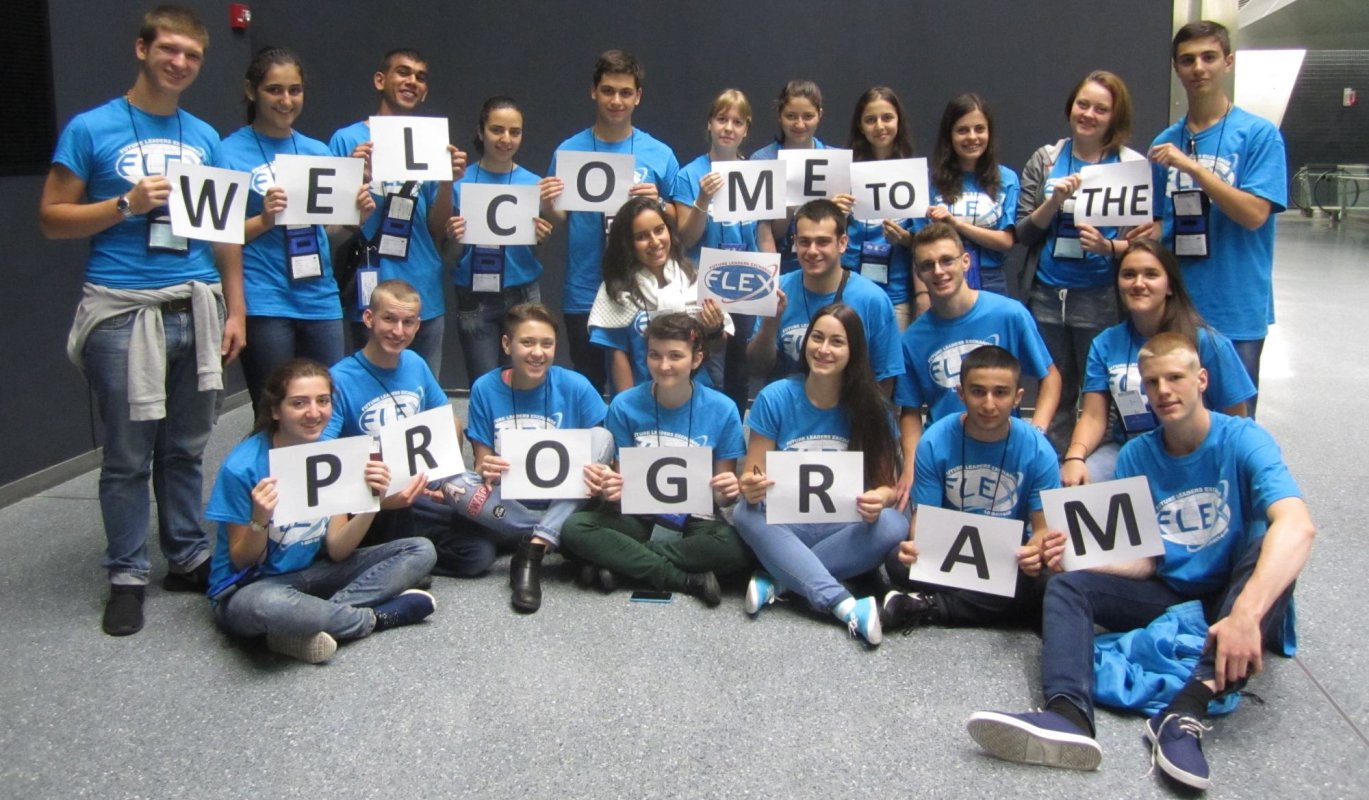 Înscrieri la programul FLEX pentru liceeni 125238