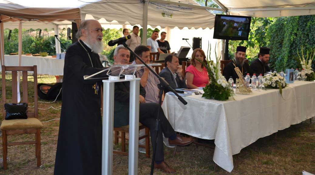 Lansarea cărţii „270 de ani spre cer”, în Parohia Galşa, Arad 125275