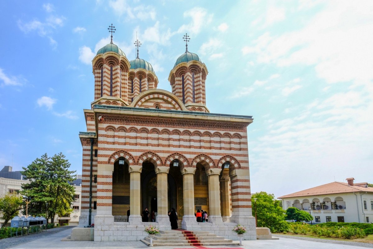 Patriarhul României  a ajuns la ITO 2019 125331