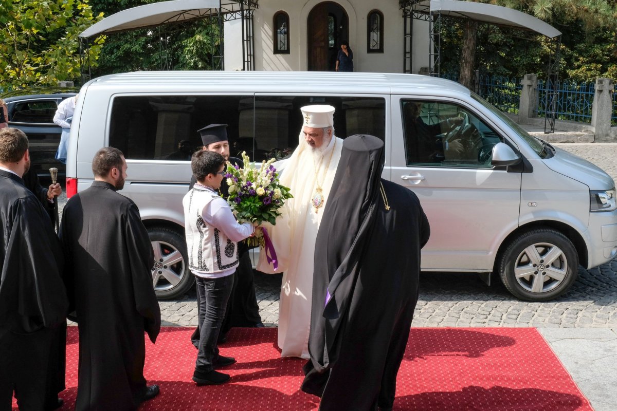 Patriarhul României  a ajuns la ITO 2019 125332