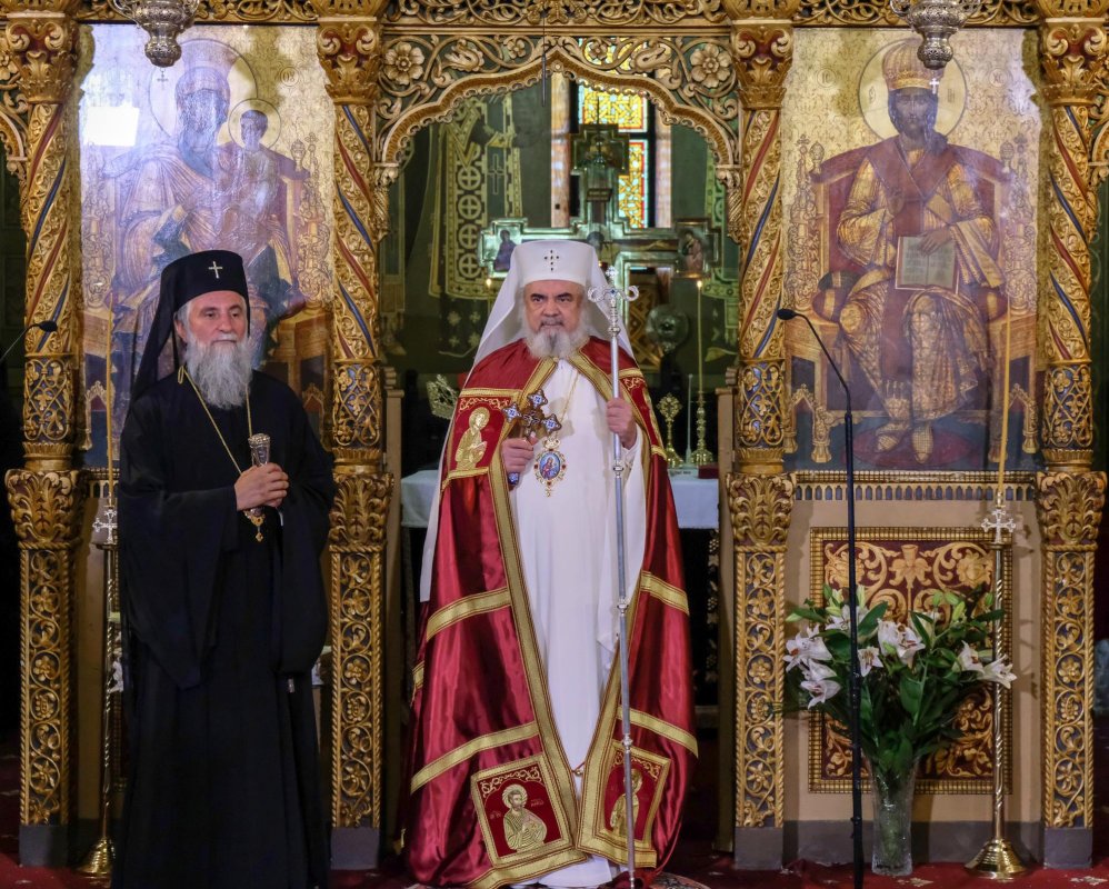 Patriarhul României  a ajuns la ITO 2019 125335