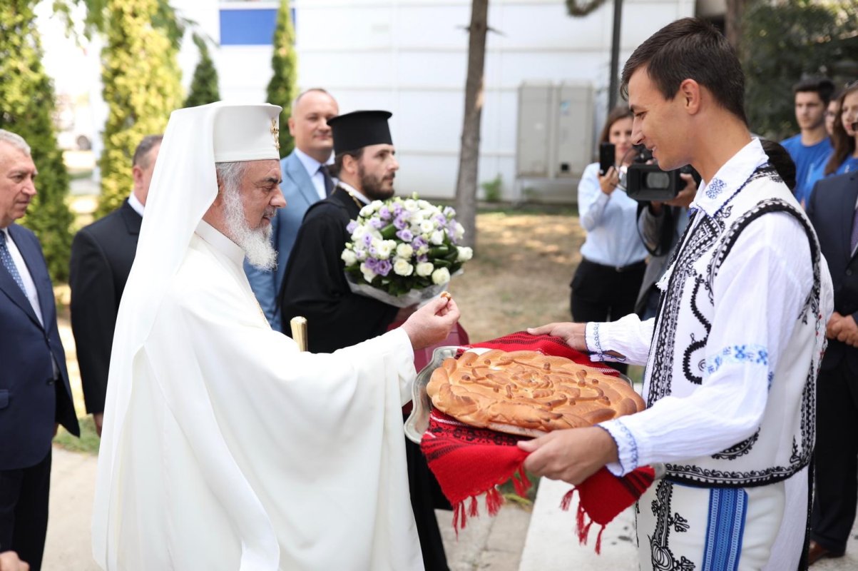 Patriarhul României  a ajuns la ITO 2019 125339