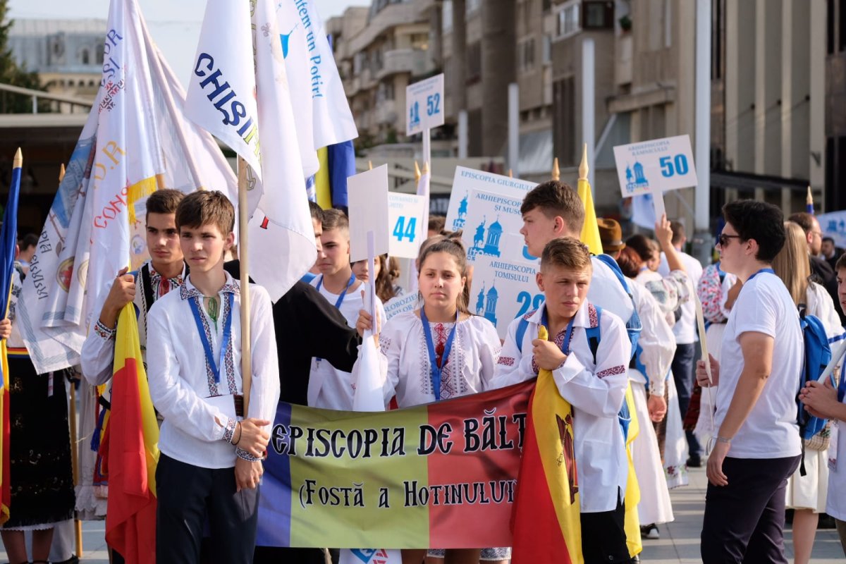 Patriarhul României  a ajuns la ITO 2019 125368