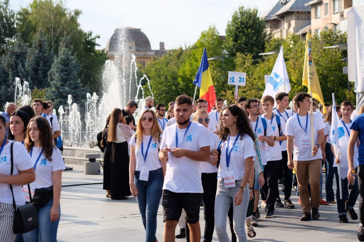 Patriarhul României  a ajuns la ITO 2019 125371