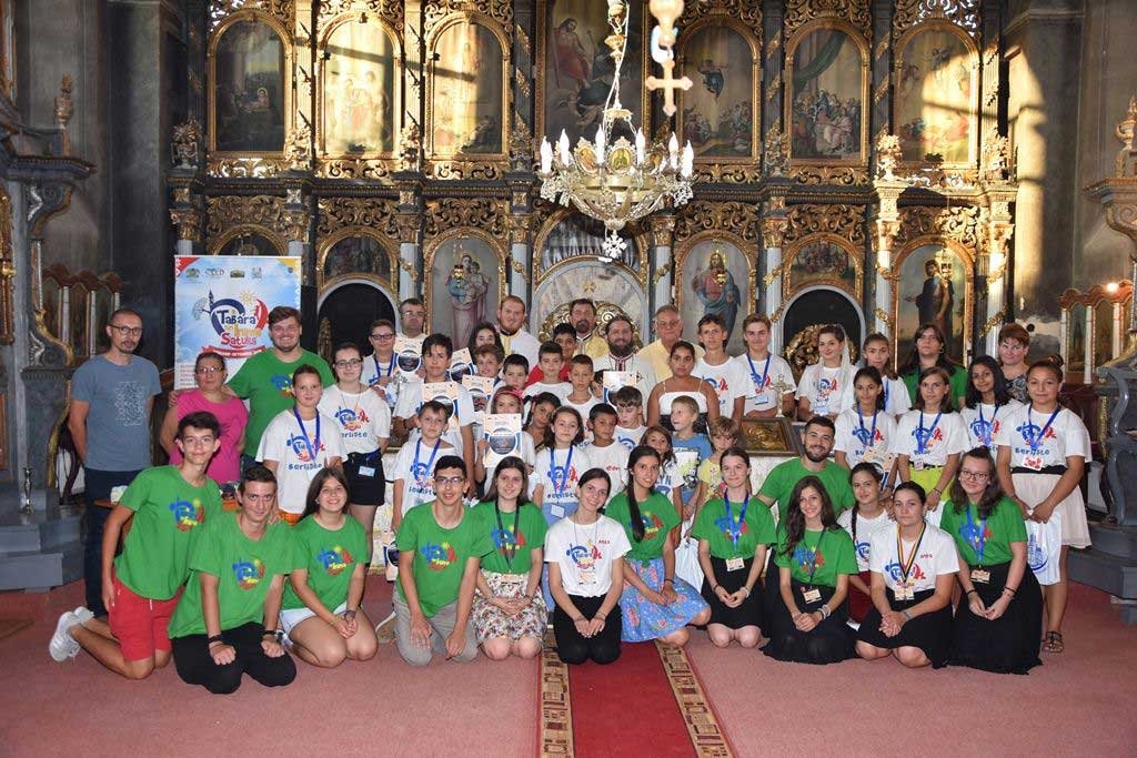 „Tabăra din Inima Satului” de la Berliște, Caraş-Severin, la final 125279