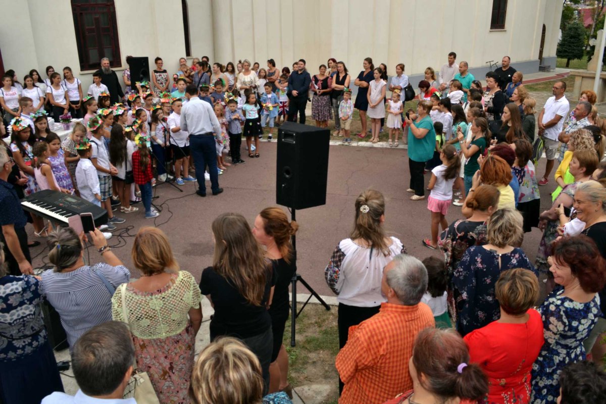 „Vacanţa micului creştin” a ajuns la final 125293