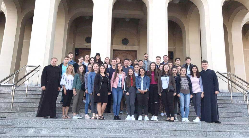 40 de tineri arădeni participă la ITO Craiova 125317