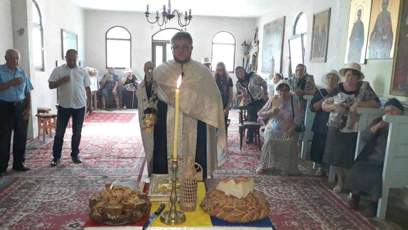 Activitate pastoral în Parohia Brad 125507