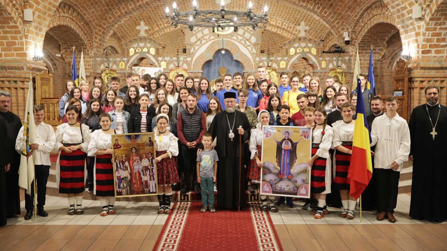 Binecuvântare pentru tinerii din Maramureş şi Sătmar, participanţi la ITO 125319