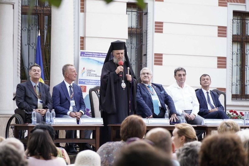 Congres de medicină sprijinit de Eparhia Dunării de Jos 125348