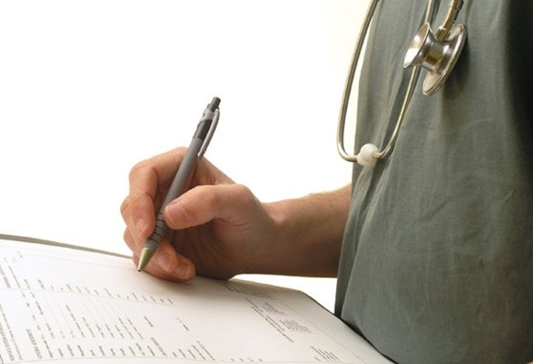 Consultaţii oferite de medici militari români locuitorilor Deltei 125355