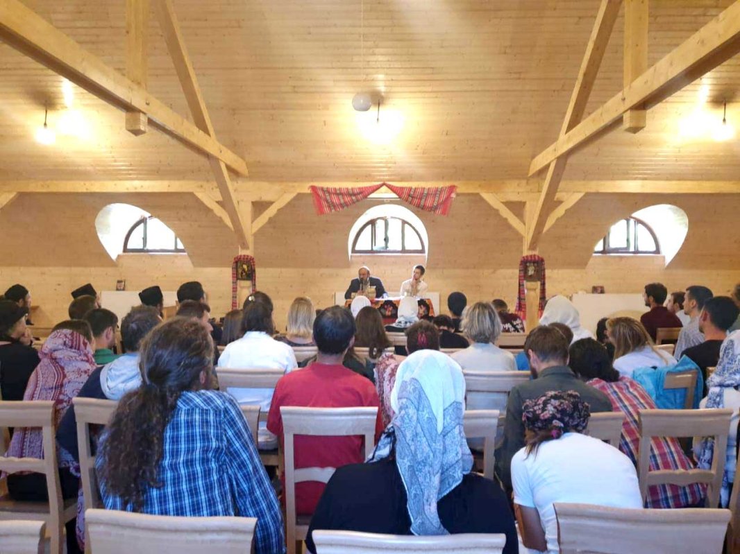 Tabăra Științifică „Academia Munților”, de la Oaşa – Alba, la final 125328