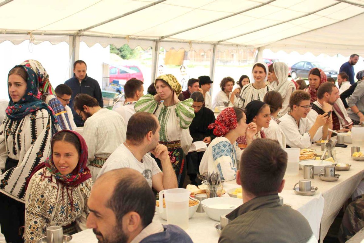 Tabăra Științifică „Academia Munților”, de la Oaşa – Alba, la final 125329