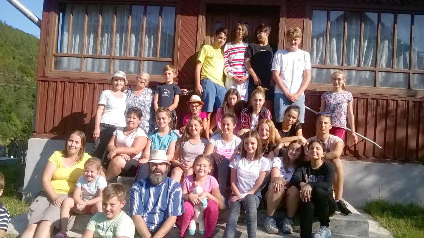 Tabere pentru tinerii din Câmpia Turzii, Cluj 125343