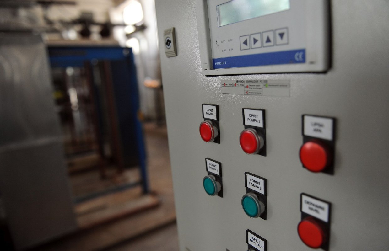 Bucureştenii vor avea apă caldă 125514