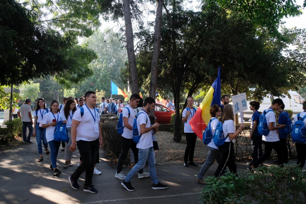  Bucuria mărturisirii Ortodoxiei pe străzile Craiovei 125603