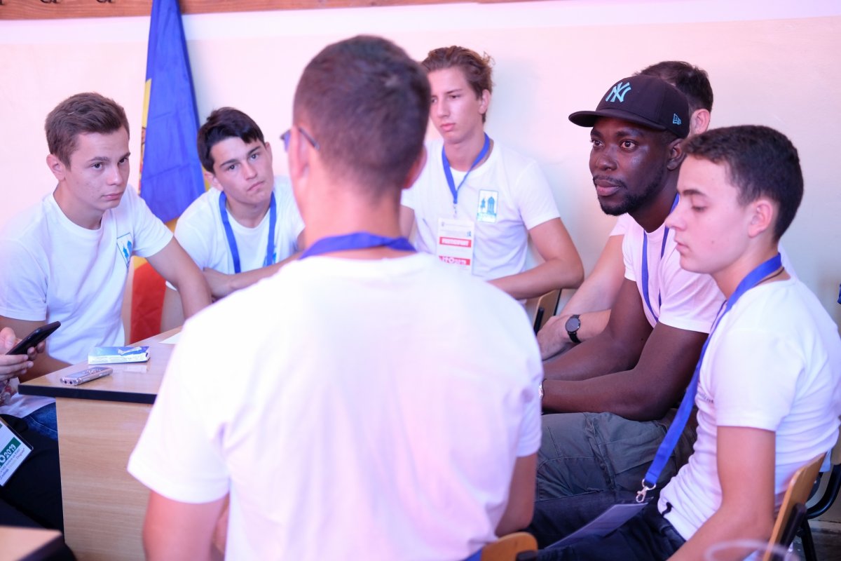  Bucuria mărturisirii Ortodoxiei pe străzile Craiovei 125607