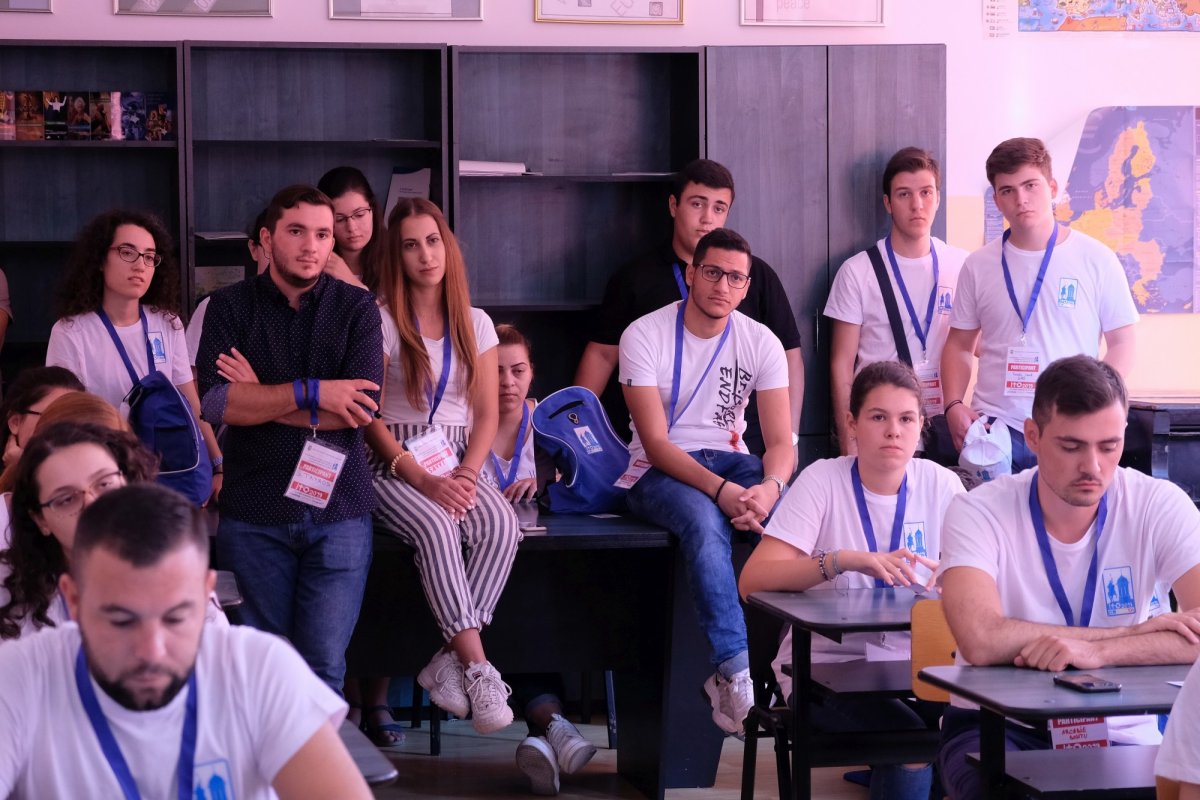  Bucuria mărturisirii Ortodoxiei pe străzile Craiovei 125608