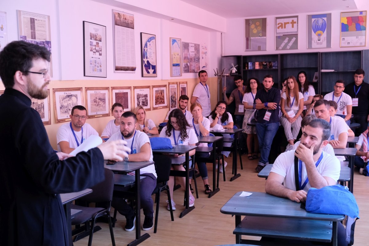  Bucuria mărturisirii Ortodoxiei pe străzile Craiovei 125609