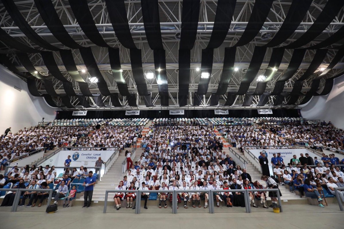  Bucuria mărturisirii Ortodoxiei pe străzile Craiovei 125615