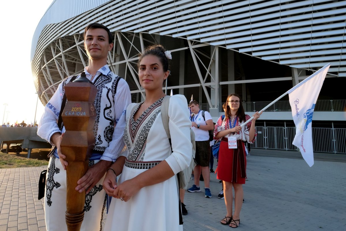  Bucuria mărturisirii Ortodoxiei pe străzile Craiovei 125618