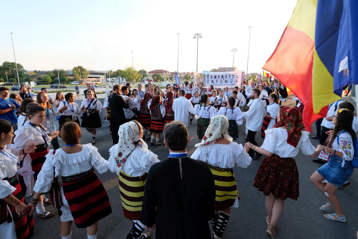  Bucuria mărturisirii Ortodoxiei pe străzile Craiovei 125621