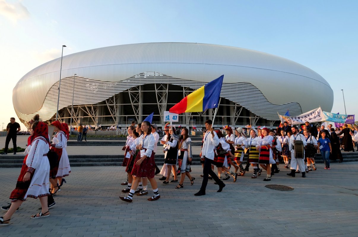  Bucuria mărturisirii Ortodoxiei pe străzile Craiovei 125623