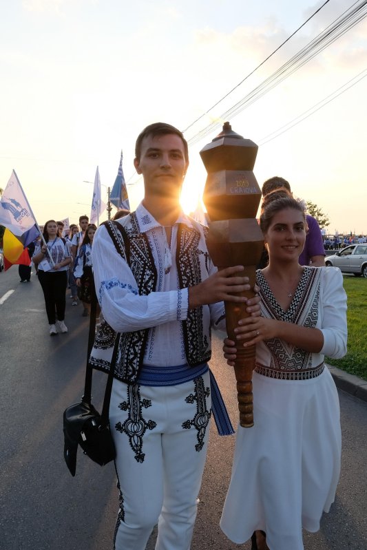  Bucuria mărturisirii Ortodoxiei pe străzile Craiovei 125624