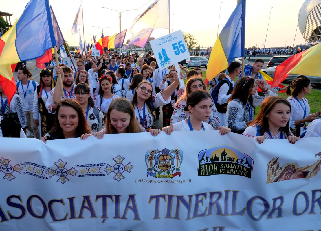  Bucuria mărturisirii Ortodoxiei pe străzile Craiovei 125626