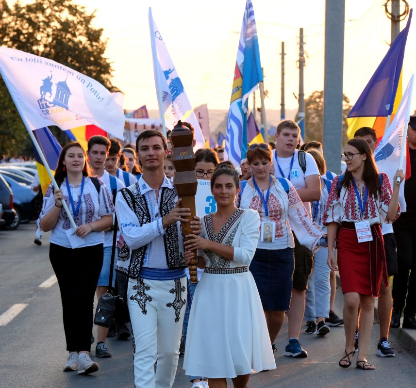  Bucuria mărturisirii Ortodoxiei pe străzile Craiovei 125627