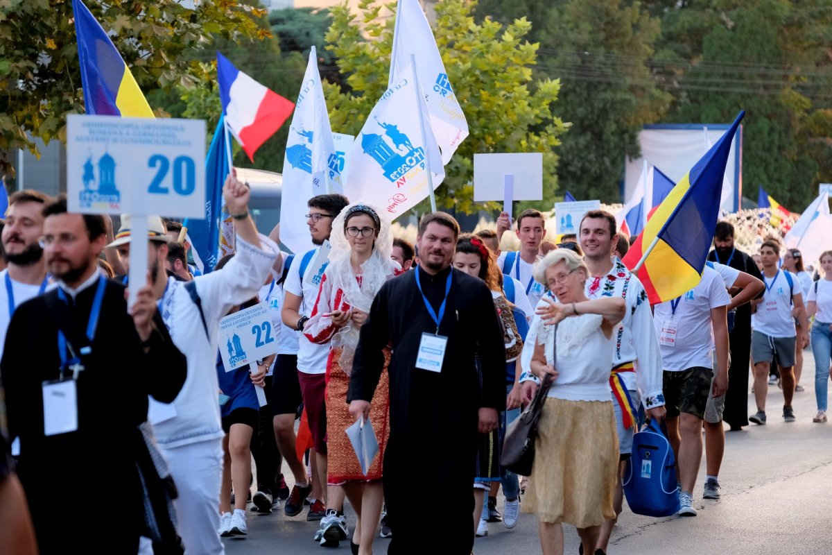  Bucuria mărturisirii Ortodoxiei pe străzile Craiovei 125631