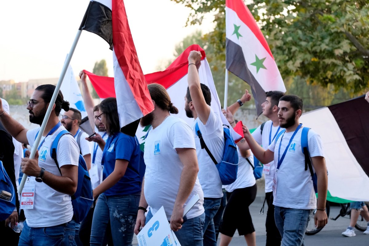  Bucuria mărturisirii Ortodoxiei pe străzile Craiovei 125632