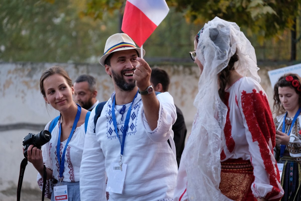  Bucuria mărturisirii Ortodoxiei pe străzile Craiovei 125633