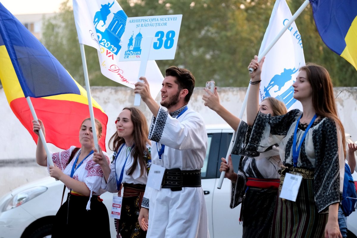  Bucuria mărturisirii Ortodoxiei pe străzile Craiovei 125634