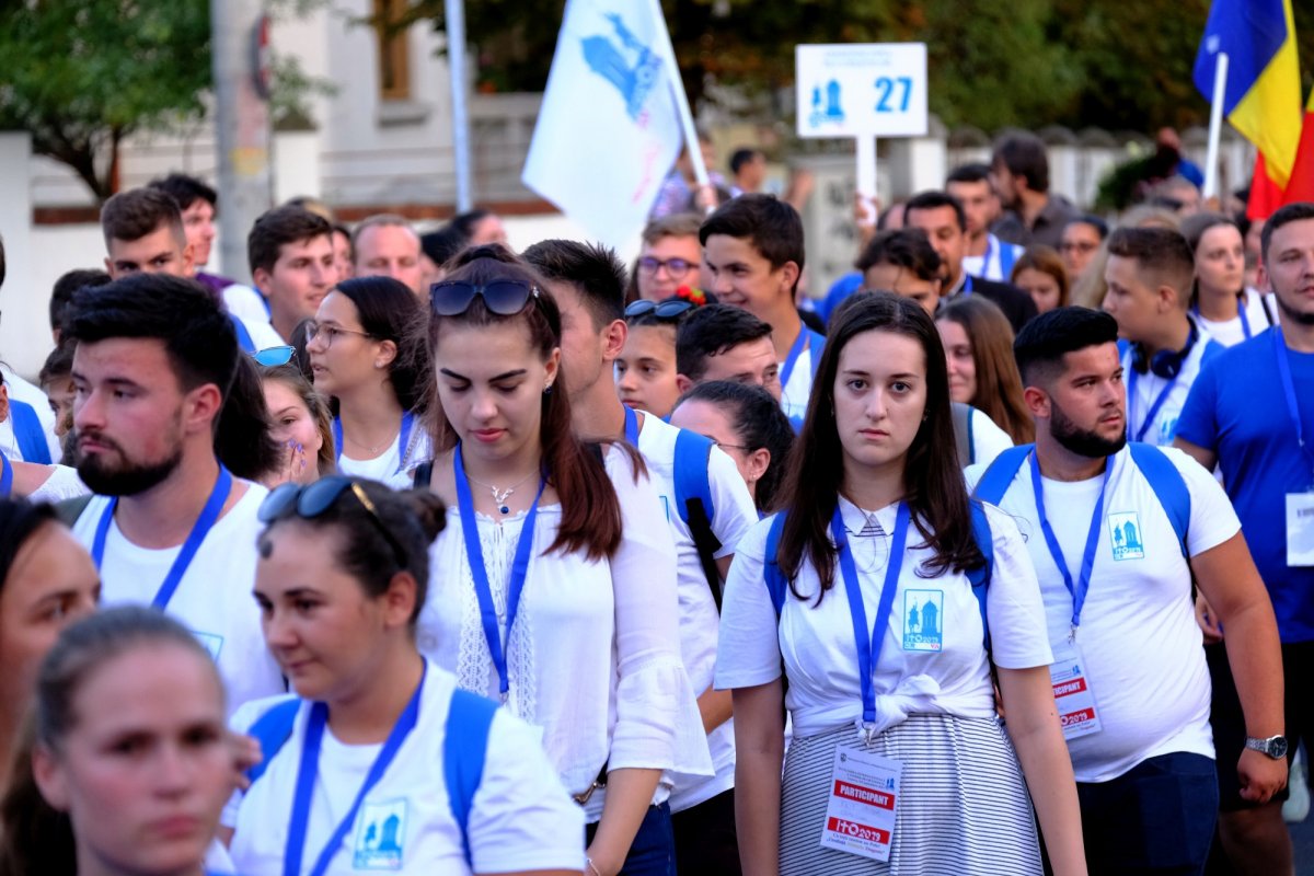  Bucuria mărturisirii Ortodoxiei pe străzile Craiovei 125637