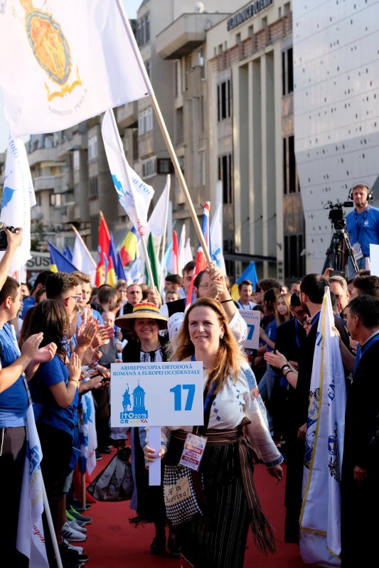 Zilele comuniunii tinerilor creștini în cetatea Băniei  125474