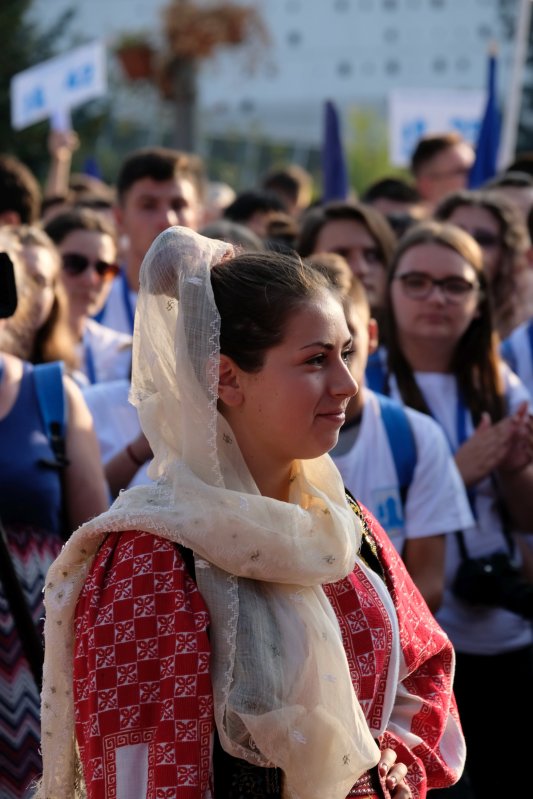 Zilele comuniunii tinerilor creștini în cetatea Băniei  125476