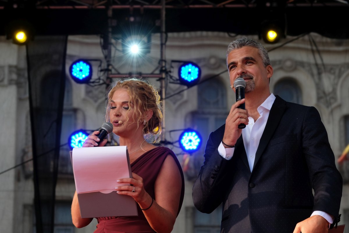 Zilele comuniunii tinerilor creștini în cetatea Băniei  125477