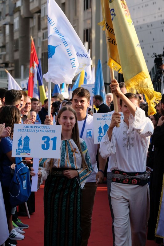 Zilele comuniunii tinerilor creștini în cetatea Băniei  125478