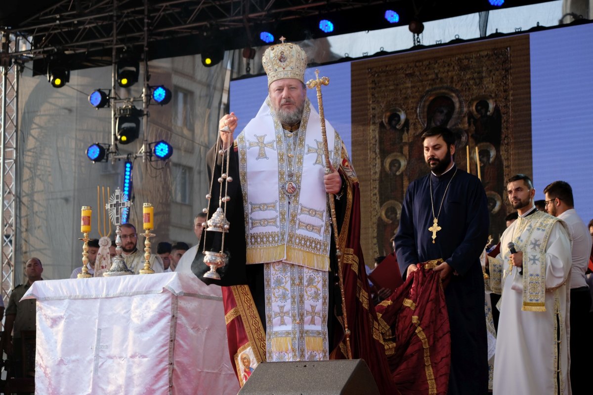 Zilele comuniunii tinerilor creștini în cetatea Băniei  125479