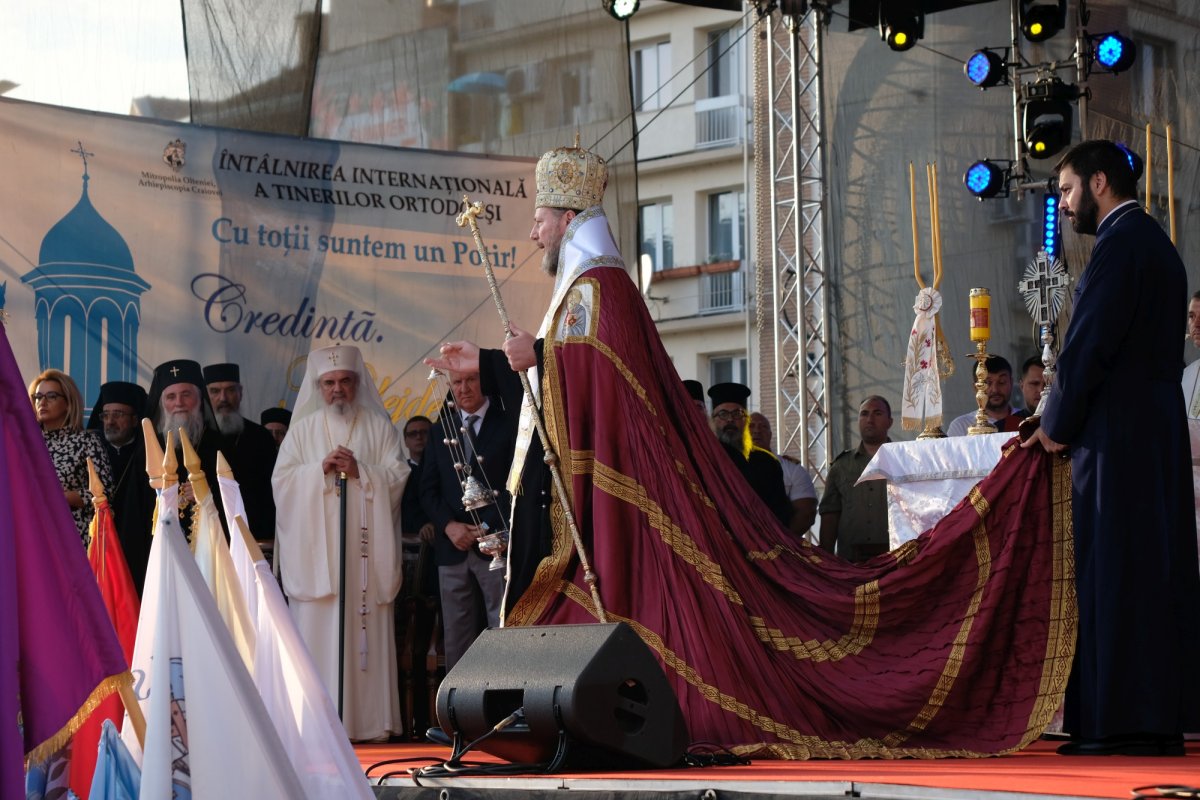 Zilele comuniunii tinerilor creștini în cetatea Băniei  125480