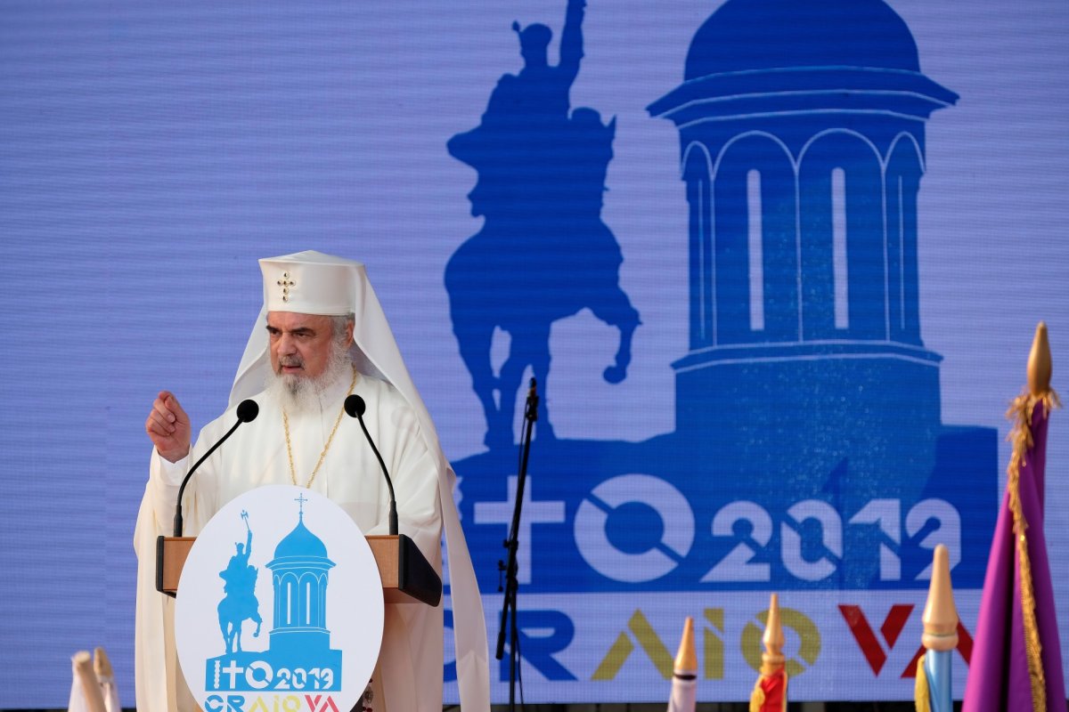 Zilele comuniunii tinerilor creștini în cetatea Băniei  125484