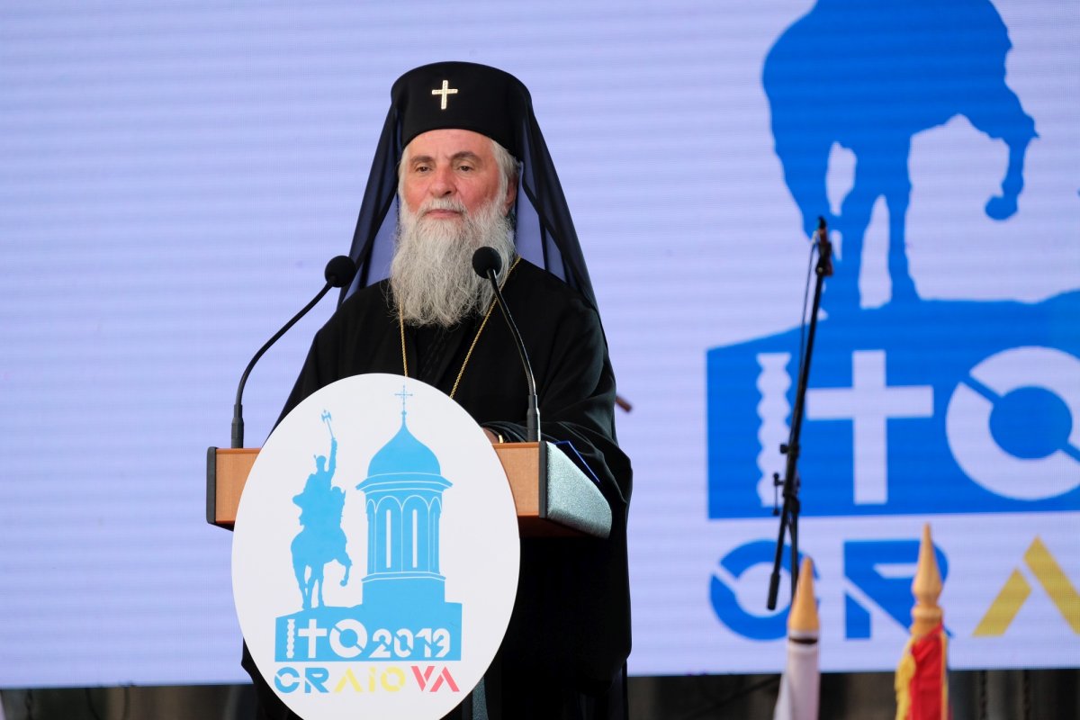 Zilele comuniunii tinerilor creștini în cetatea Băniei  125487